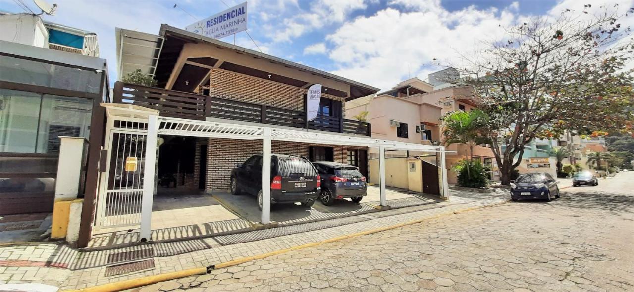 Agua Marinha De Bombas - Bombinhas Hotel Exterior photo