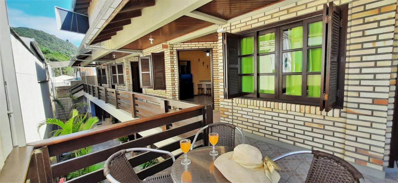 Agua Marinha De Bombas - Bombinhas Hotel Exterior photo