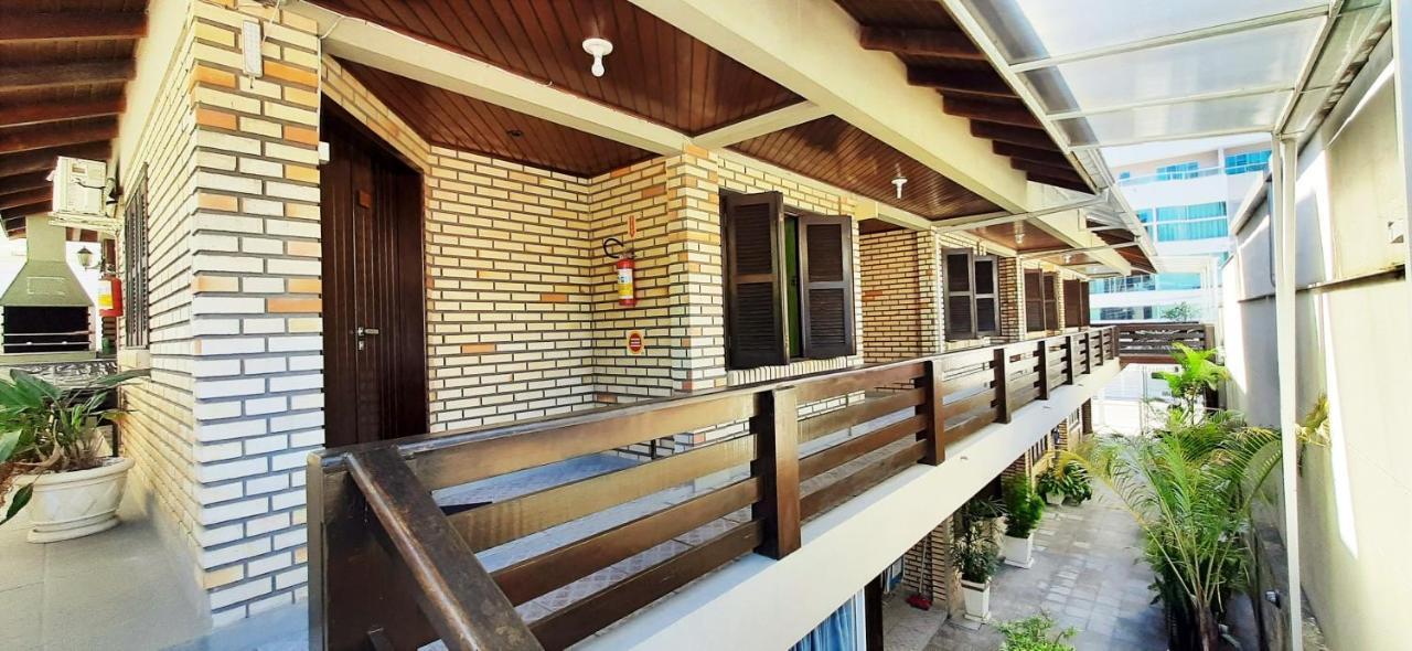 Agua Marinha De Bombas - Bombinhas Hotel Exterior photo