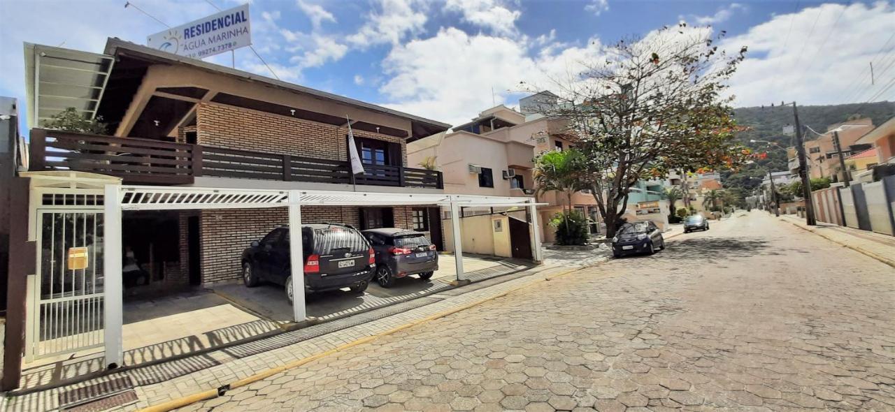Agua Marinha De Bombas - Bombinhas Hotel Exterior photo