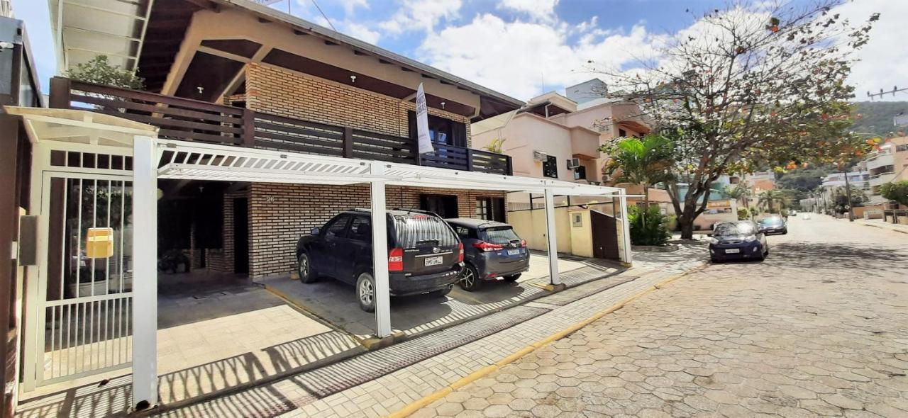 Agua Marinha De Bombas - Bombinhas Hotel Exterior photo