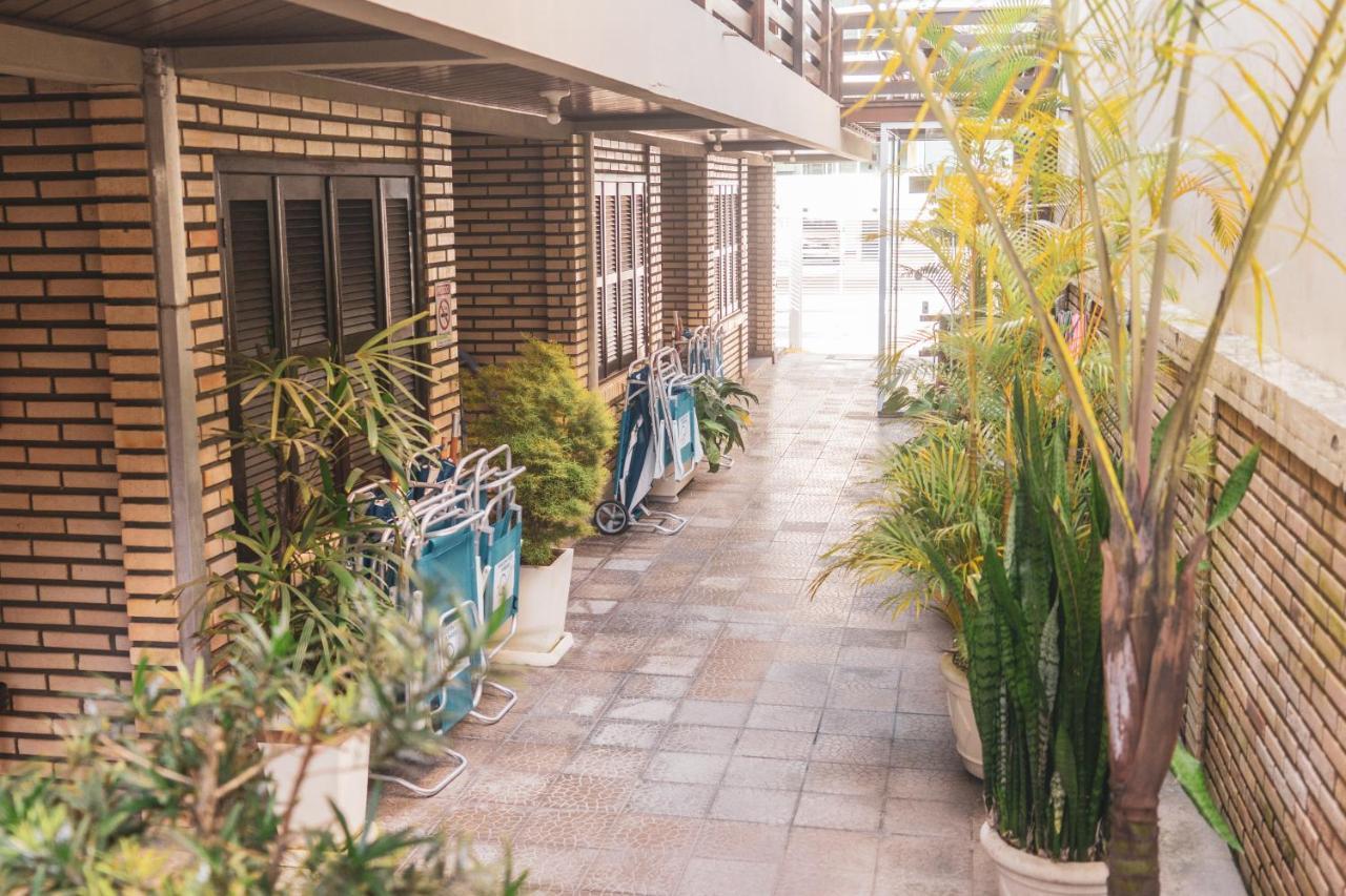 Agua Marinha De Bombas - Bombinhas Hotel Exterior photo