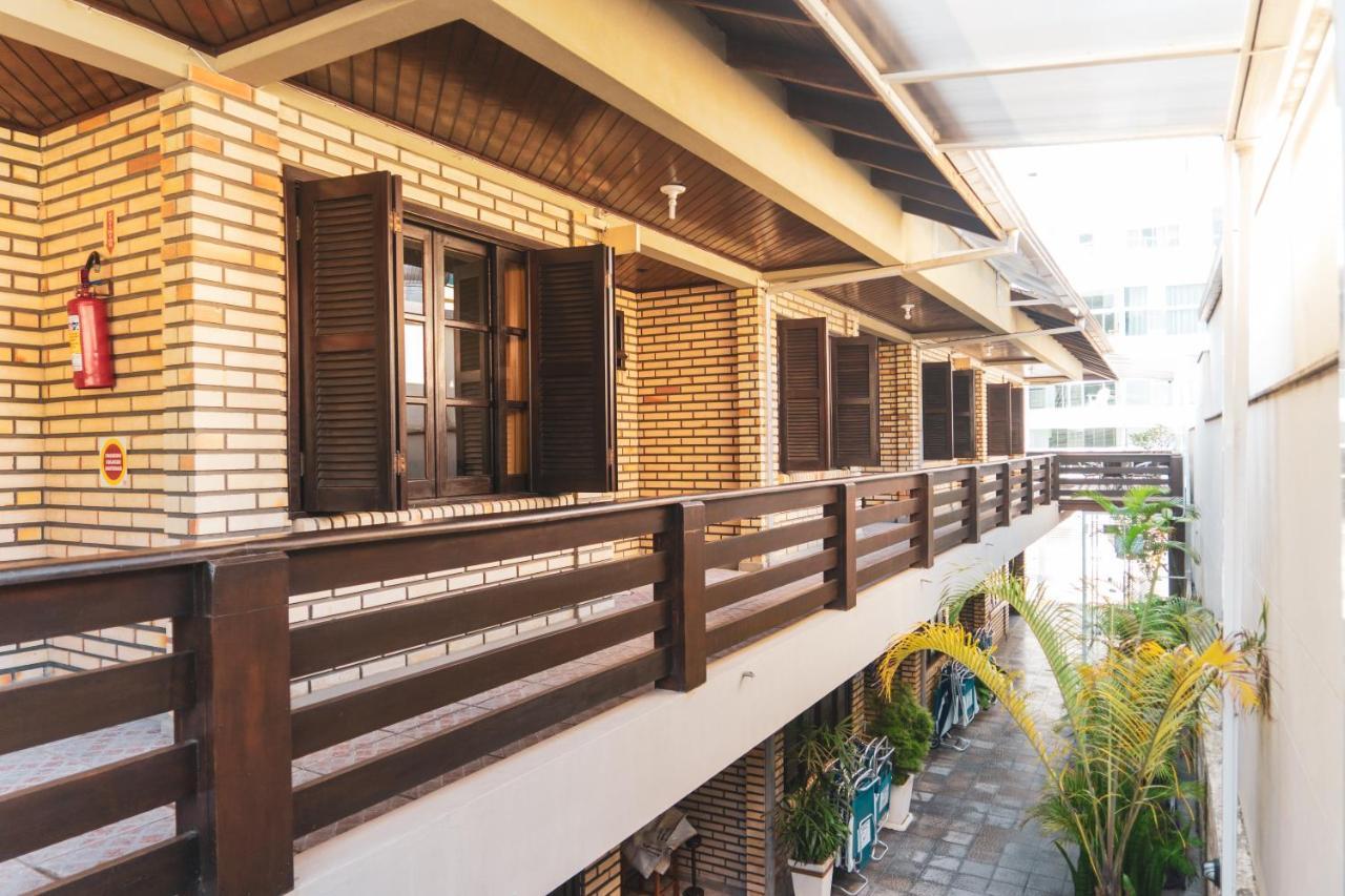 Agua Marinha De Bombas - Bombinhas Hotel Exterior photo